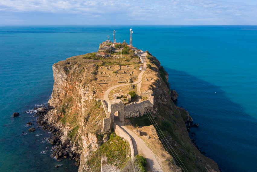 Fortress „Kaliakra“, Bulgaria, Bulgaria